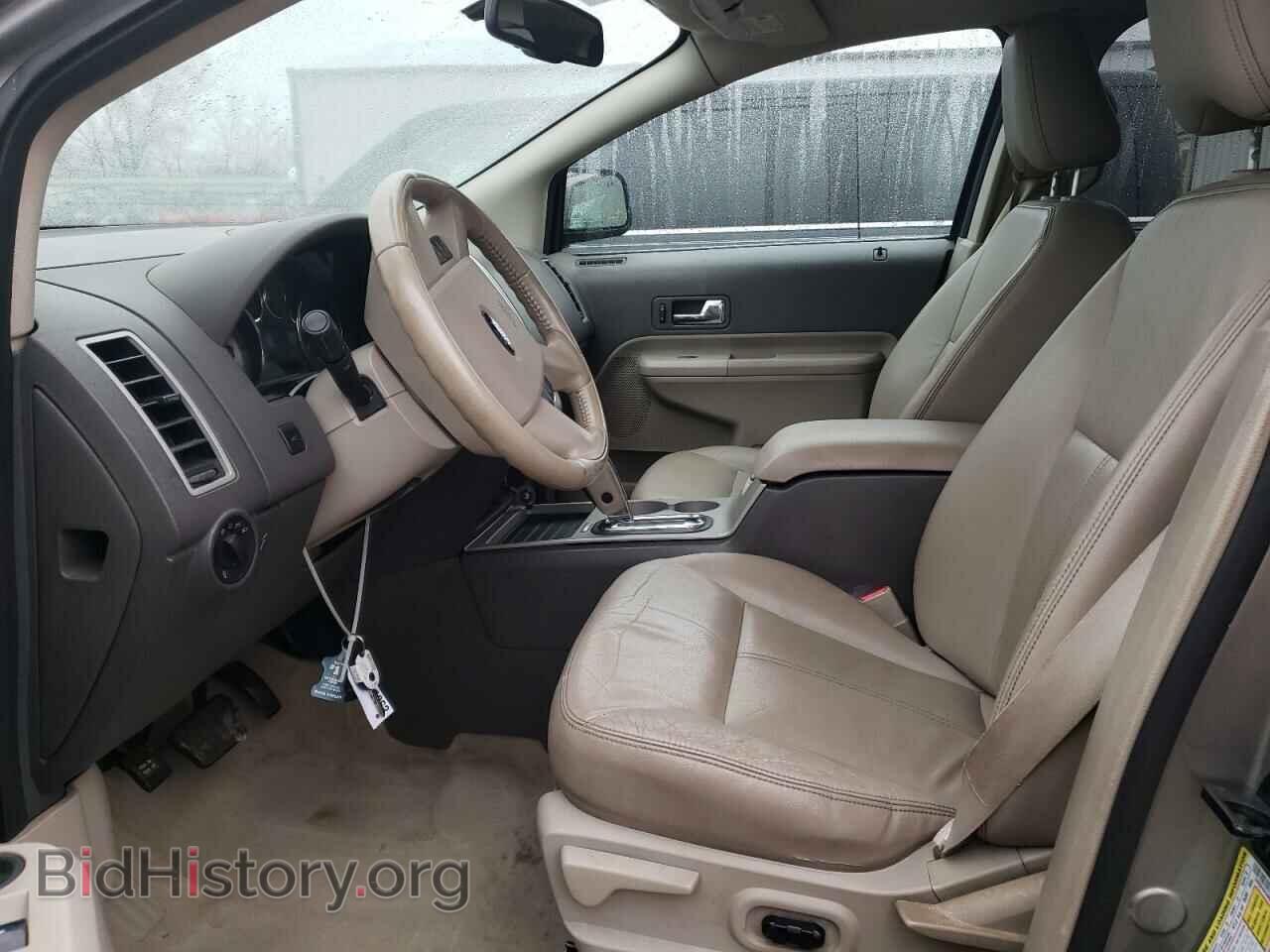 2008 FORD EDGE - VIN: 2FMDK49CX8BB18112 - Фото 7