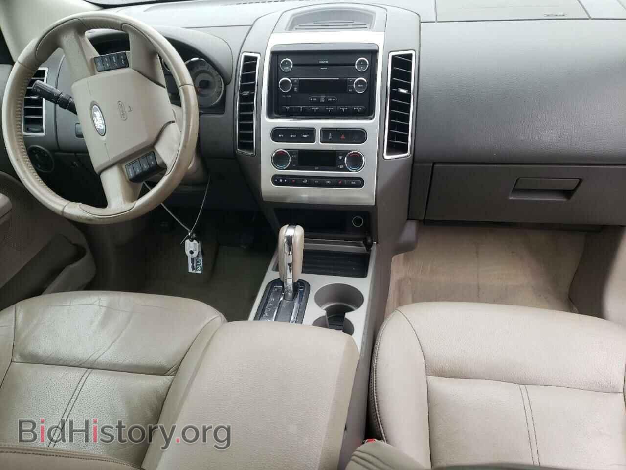 2008 FORD EDGE - VIN: 2FMDK49CX8BB18112 - Фото 8