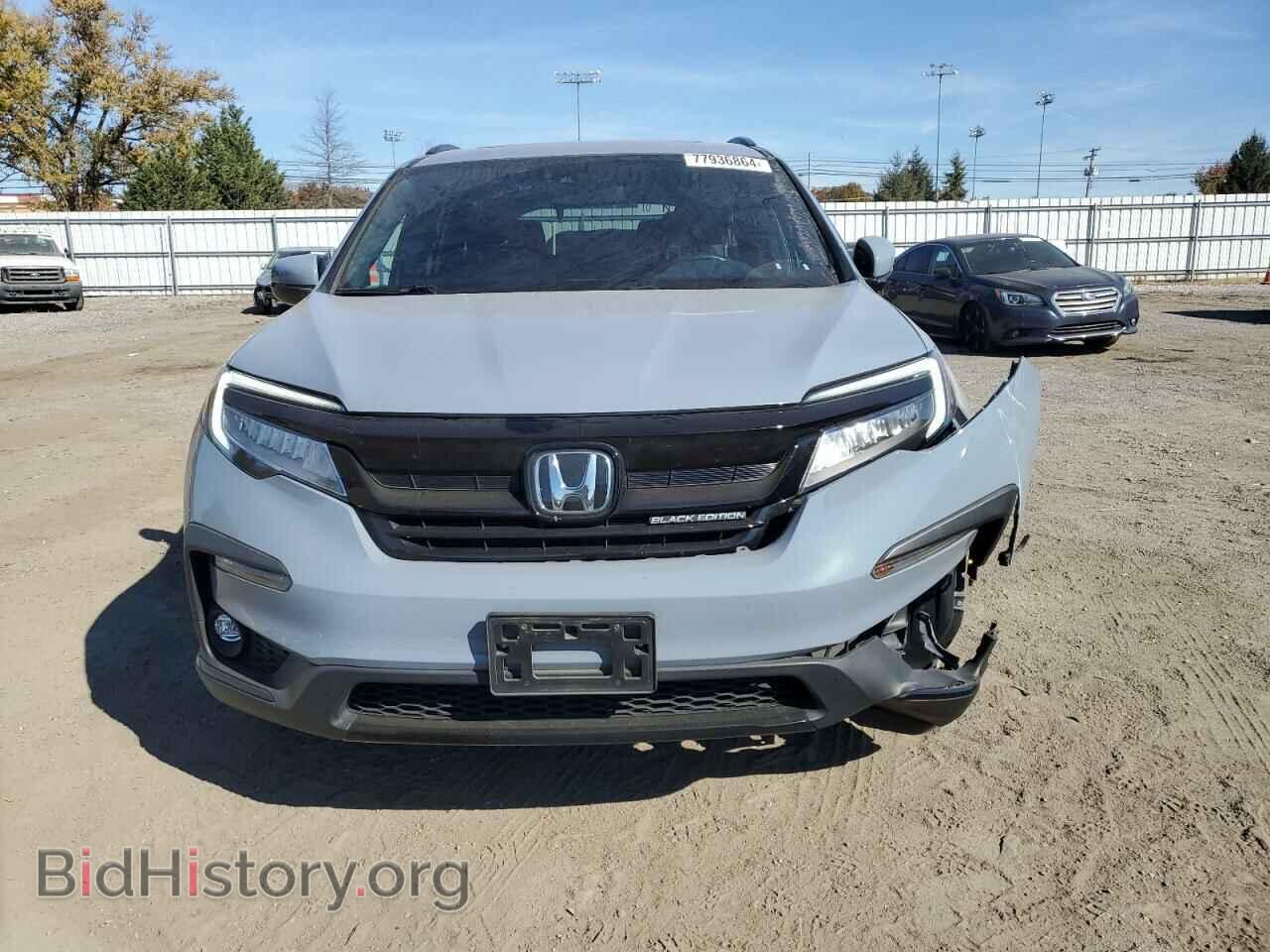 2022 HONDA PILOT - VIN: 5FNYF6H71NB090077 - Photo 5