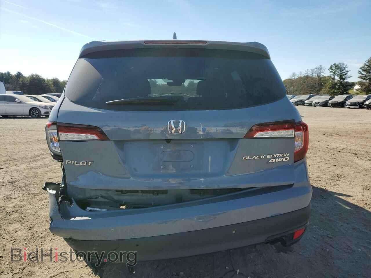 2022 HONDA PILOT - VIN: 5FNYF6H71NB090077 - Photo 6