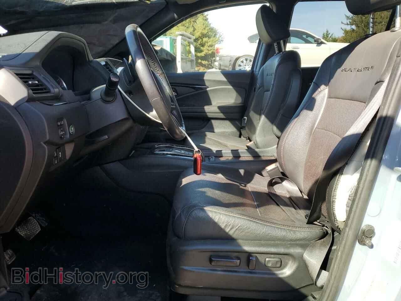2022 HONDA PILOT - VIN: 5FNYF6H71NB090077 - Photo 7