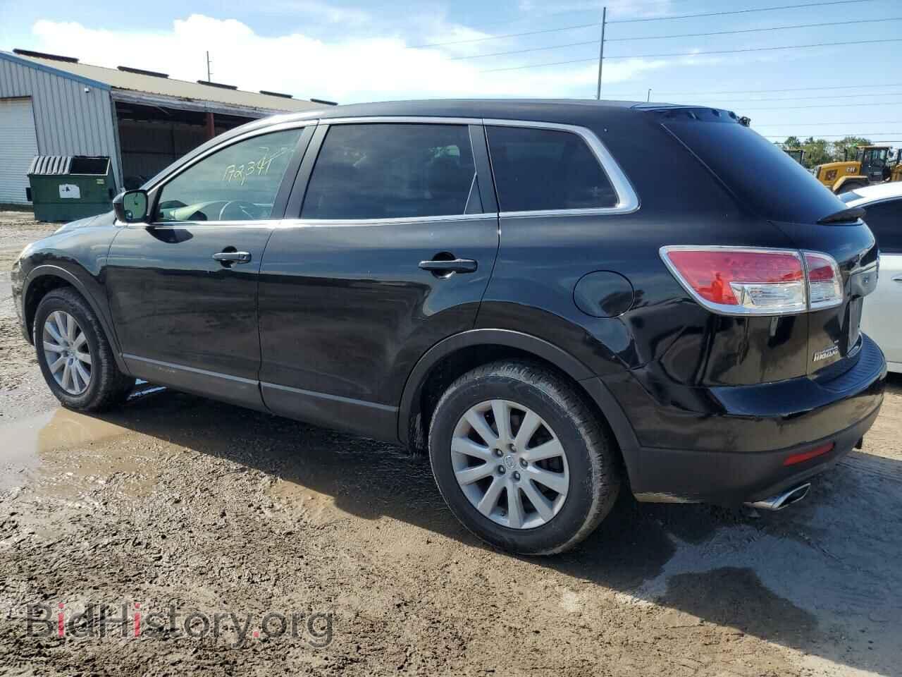 2008 MAZDA CX-9 - VIN: JM3TB28A080152444 - Фото 2