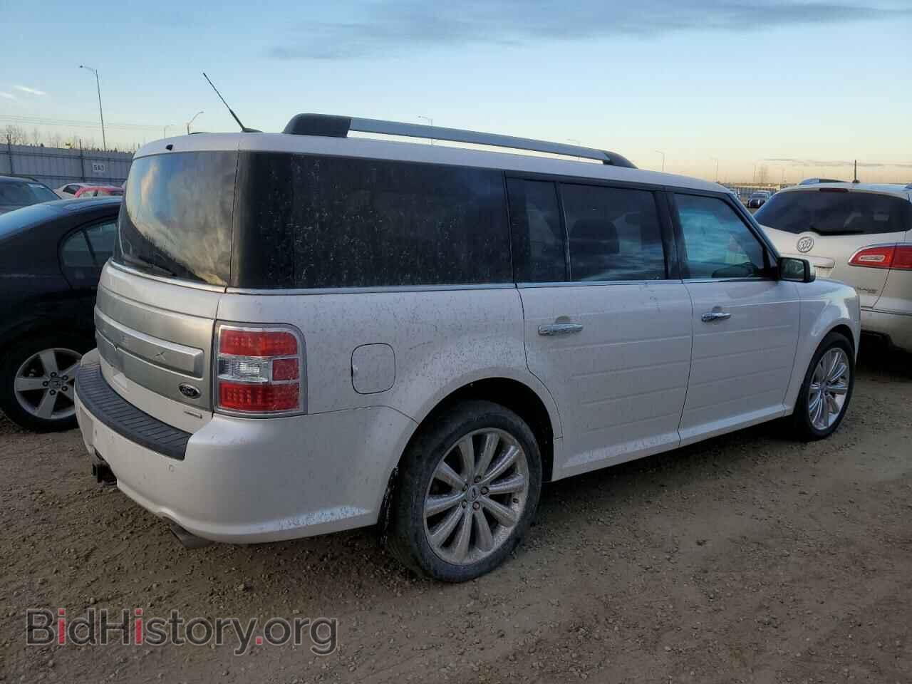 2017 FORD FLEX - VIN: 2FMHK6DT8HBA08812 - Photo 3