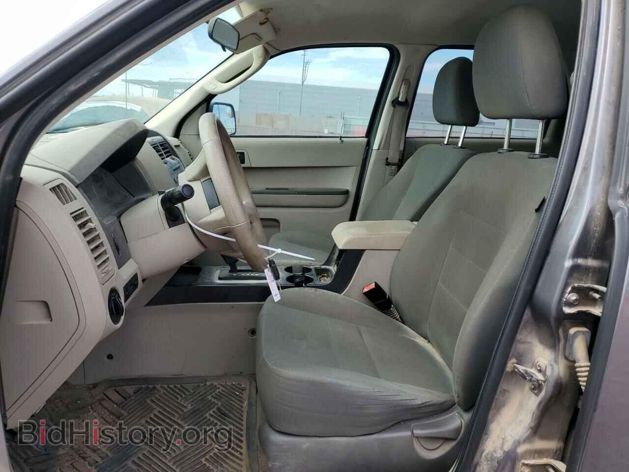 2011 FORD ESCAPE - VIN: 1FMCU0C73BKC52077 - Фото 7