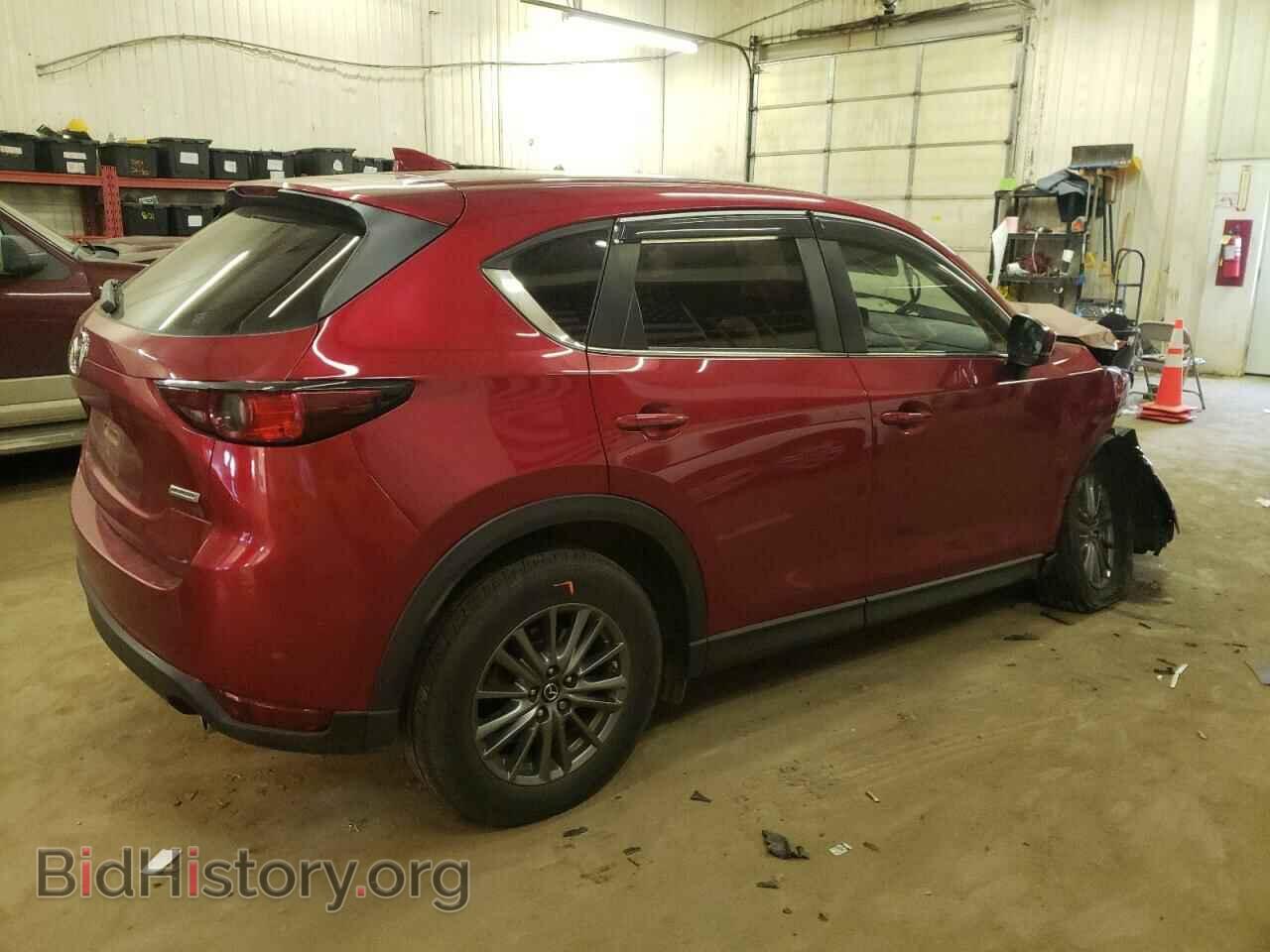 2018 MAZDA CX-5 - VIN: JM3KFBBM8J0428927 - Фото 3