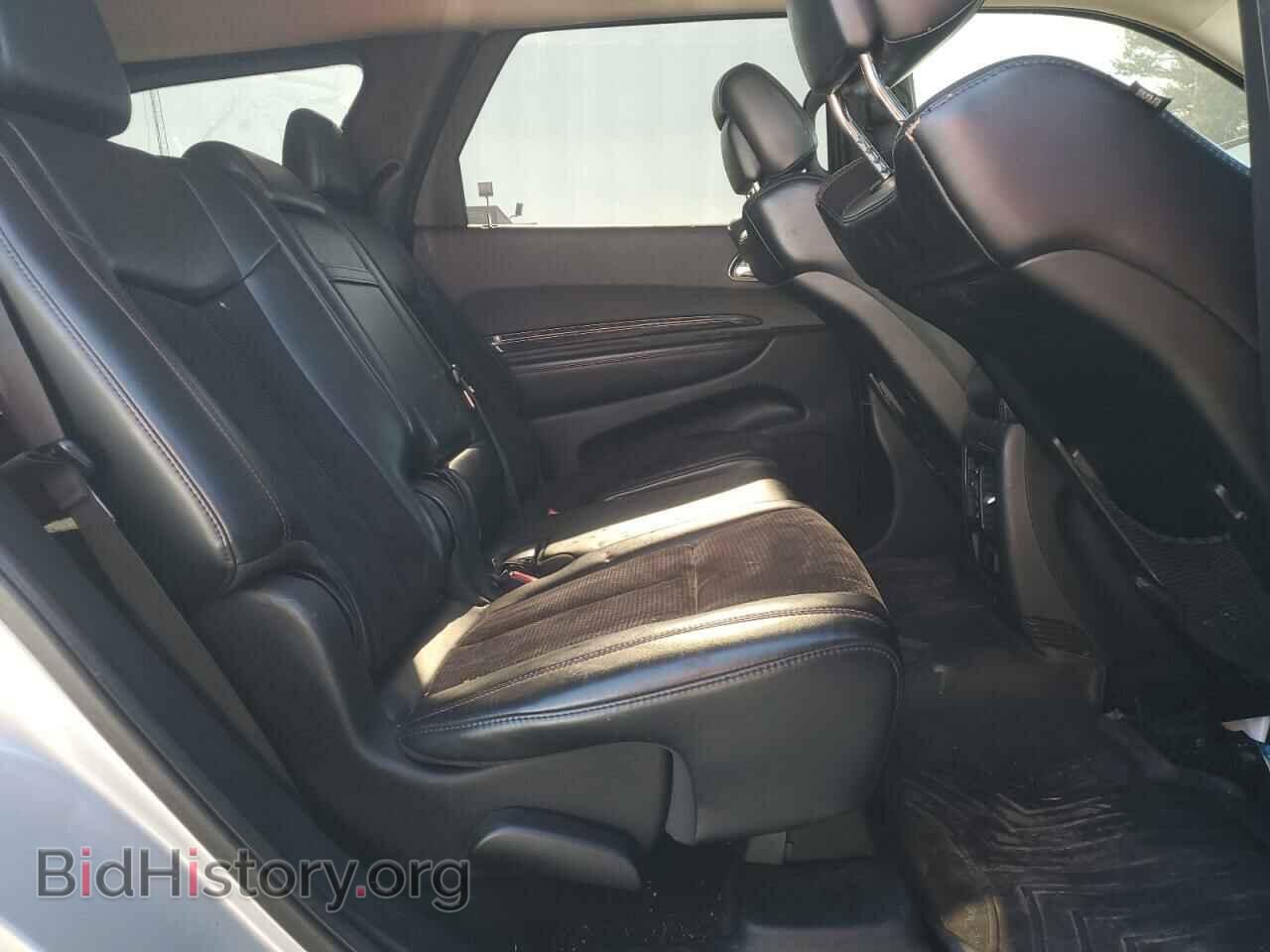 2011 DODGE DURANGO - VIN: 1D4SE6GT8BC682806 - Фото 11