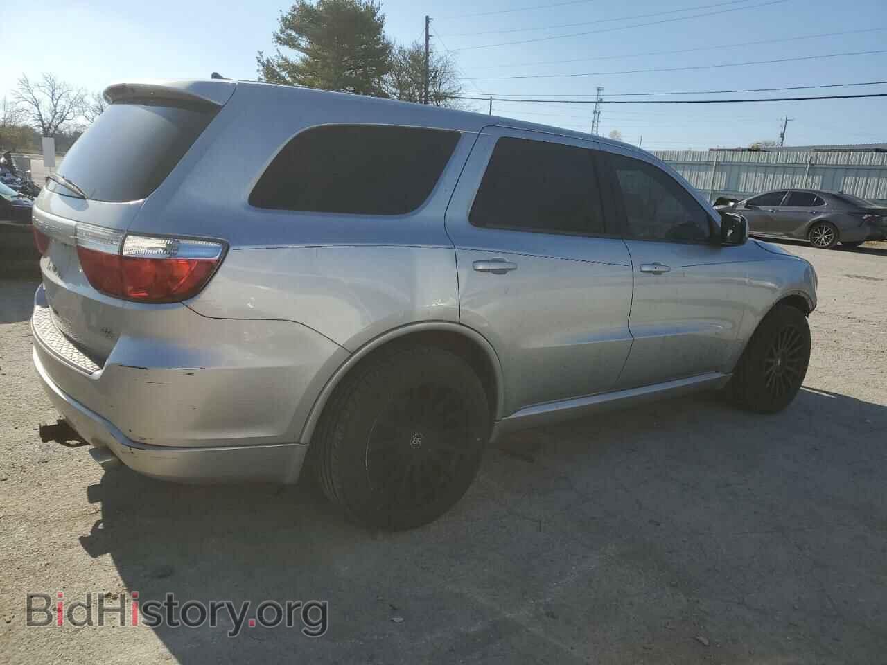 2011 DODGE DURANGO - VIN: 1D4SE6GT8BC682806 - Фото 3