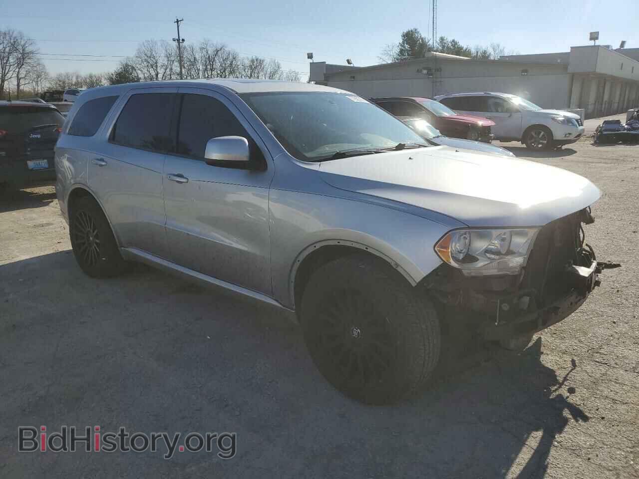 2011 DODGE DURANGO - VIN: 1D4SE6GT8BC682806 - Фото 4