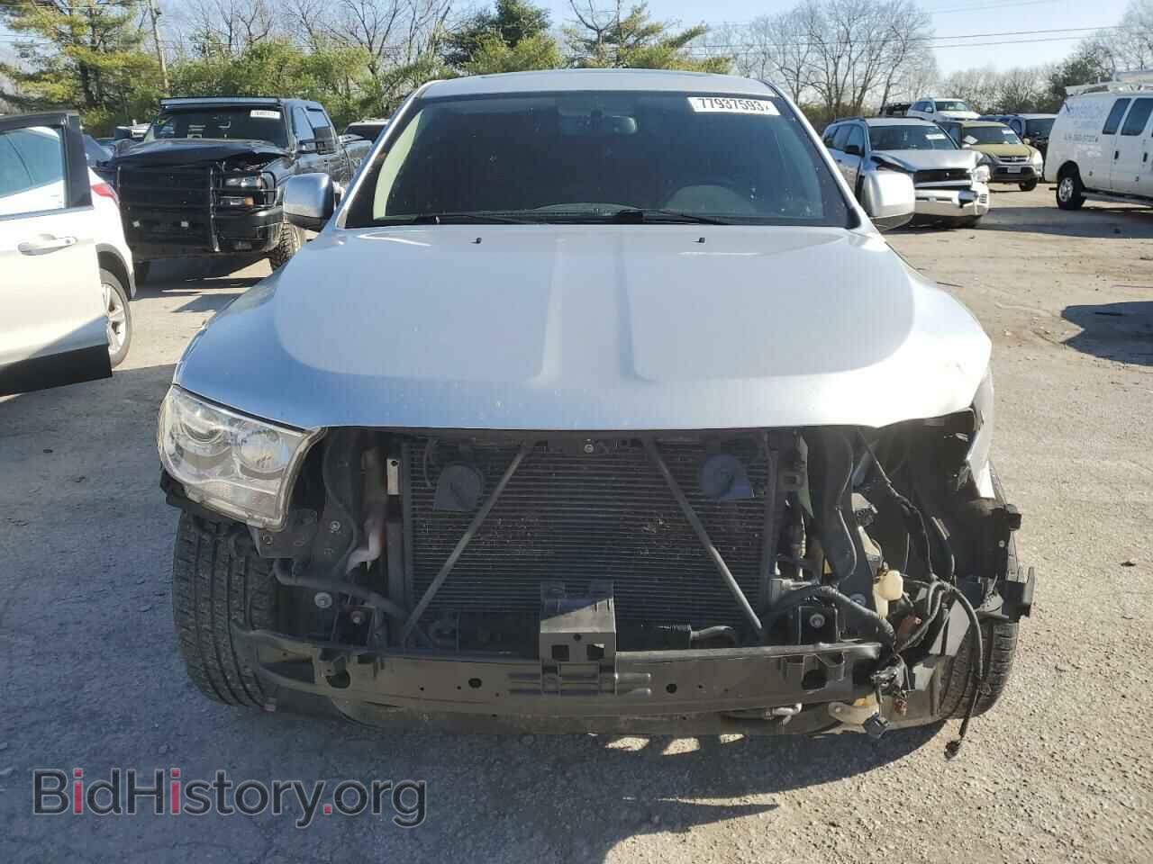 2011 DODGE DURANGO - VIN: 1D4SE6GT8BC682806 - Фото 5