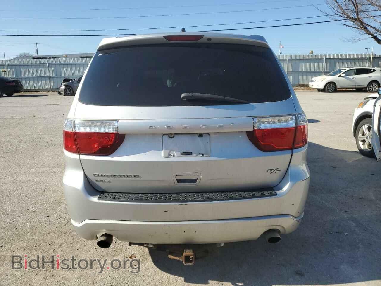 2011 DODGE DURANGO - VIN: 1D4SE6GT8BC682806 - Фото 6