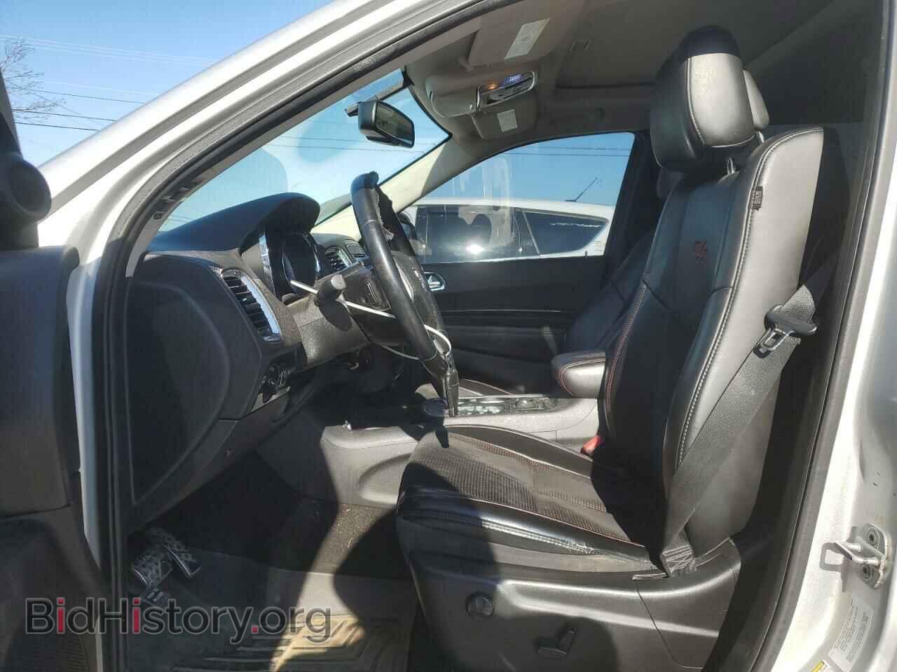 2011 DODGE DURANGO - VIN: 1D4SE6GT8BC682806 - Фото 7