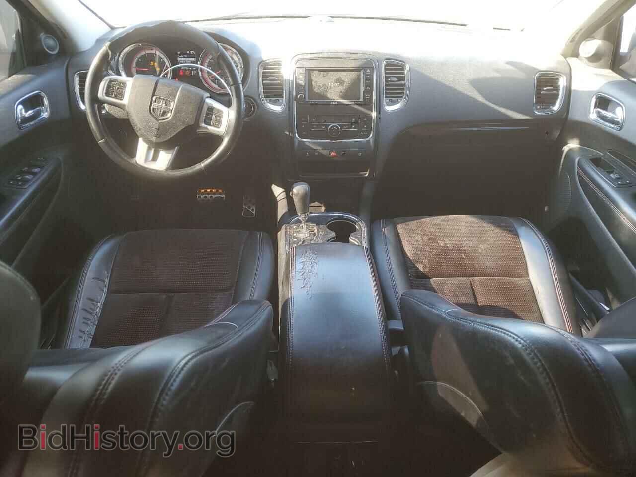2011 DODGE DURANGO - VIN: 1D4SE6GT8BC682806 - Фото 8