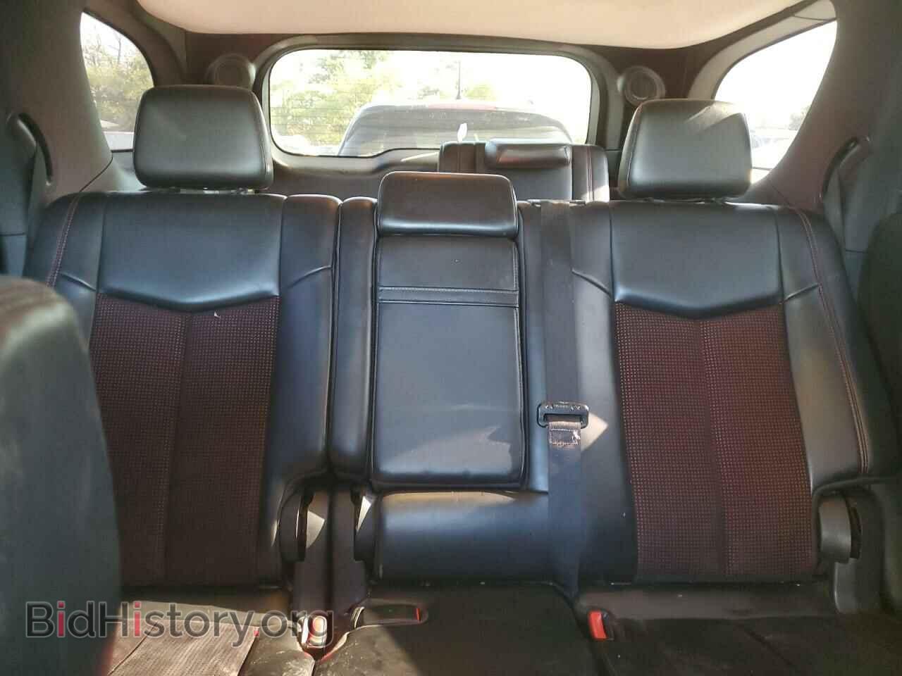 2011 DODGE DURANGO - VIN: 1D4SE6GT8BC682806 - Фото 10