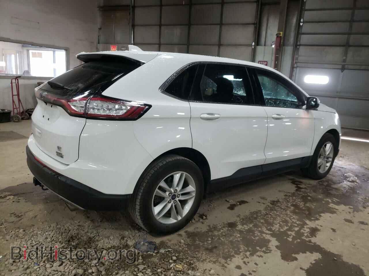 2015 FORD EDGE - VIN: 2FMTK4J92FBB45197 - Photo 3