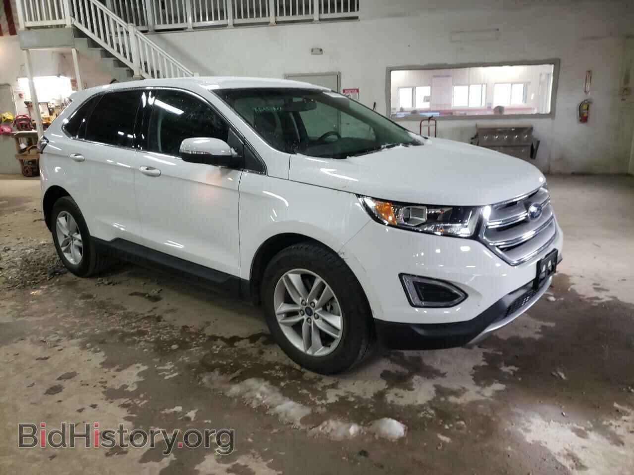 2015 FORD EDGE - VIN: 2FMTK4J92FBB45197 - Photo 4