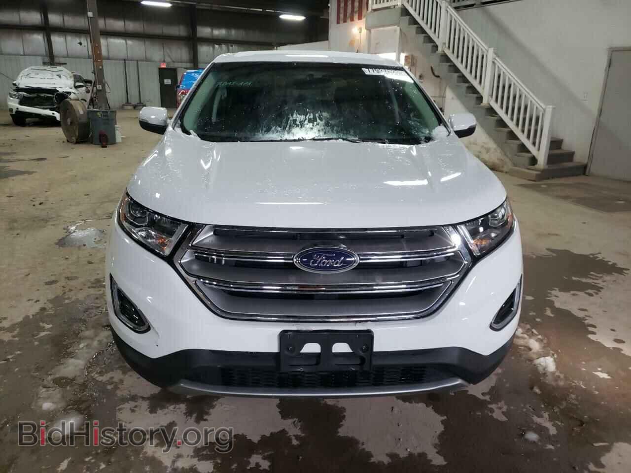 2015 FORD EDGE - VIN: 2FMTK4J92FBB45197 - Photo 5