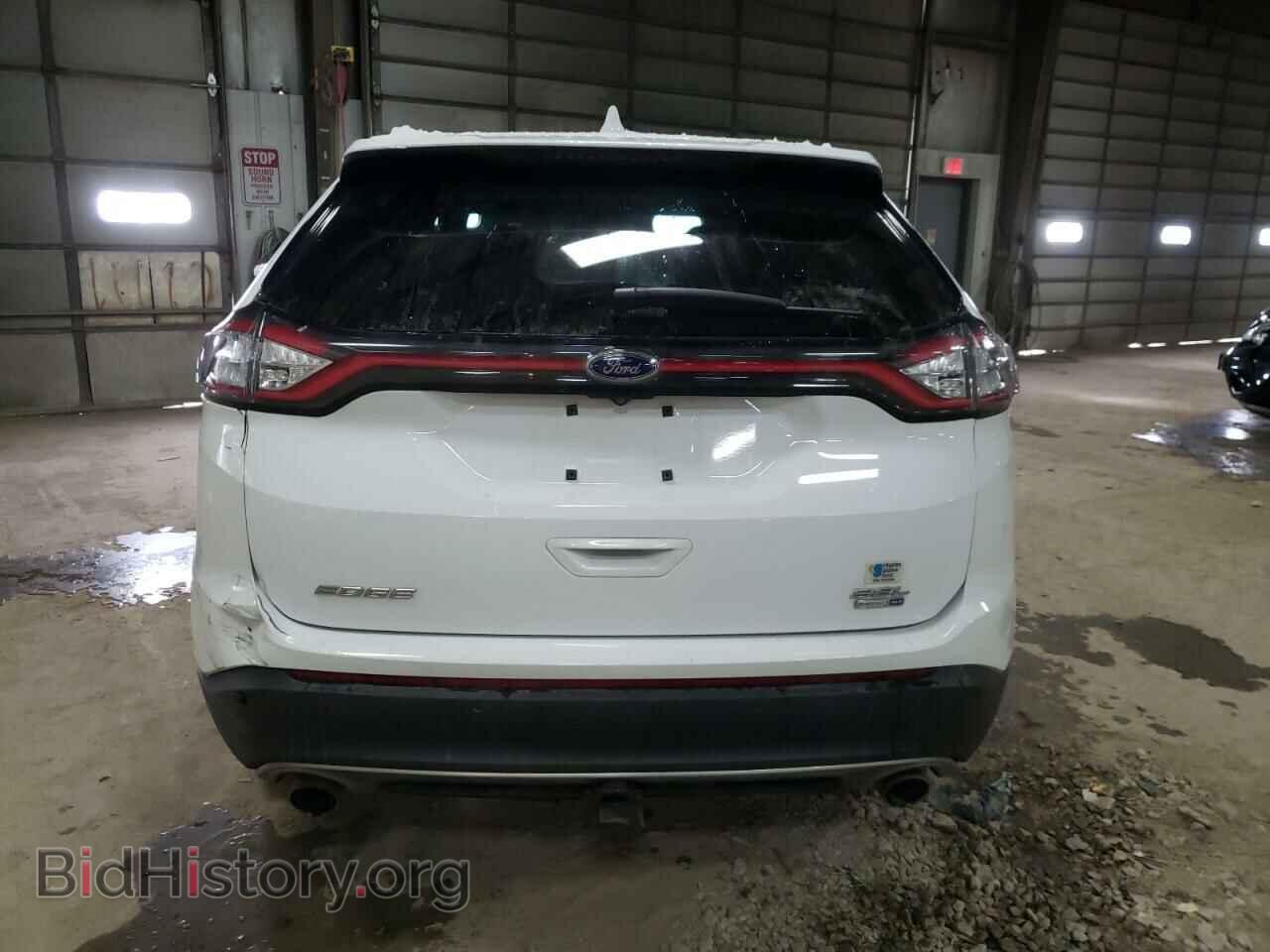 2015 FORD EDGE - VIN: 2FMTK4J92FBB45197 - Photo 6