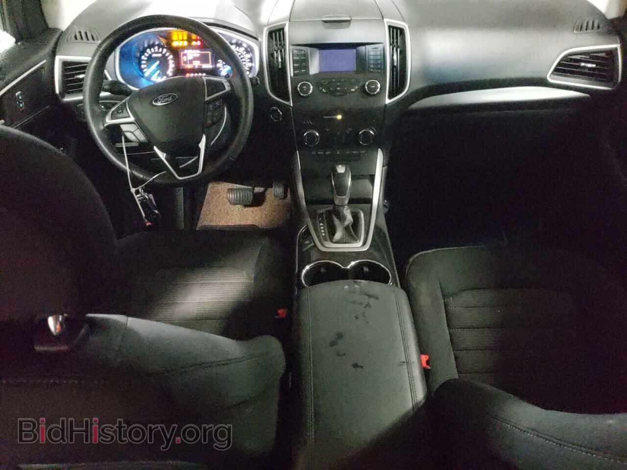 2015 FORD EDGE - VIN: 2FMTK4J92FBB45197 - Photo 8