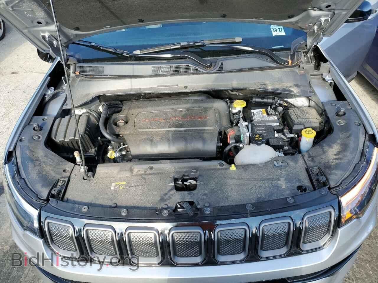 2022 JEEP COMPASS - VIN: 3C4NJDCB5NT202995 - Photo 12
