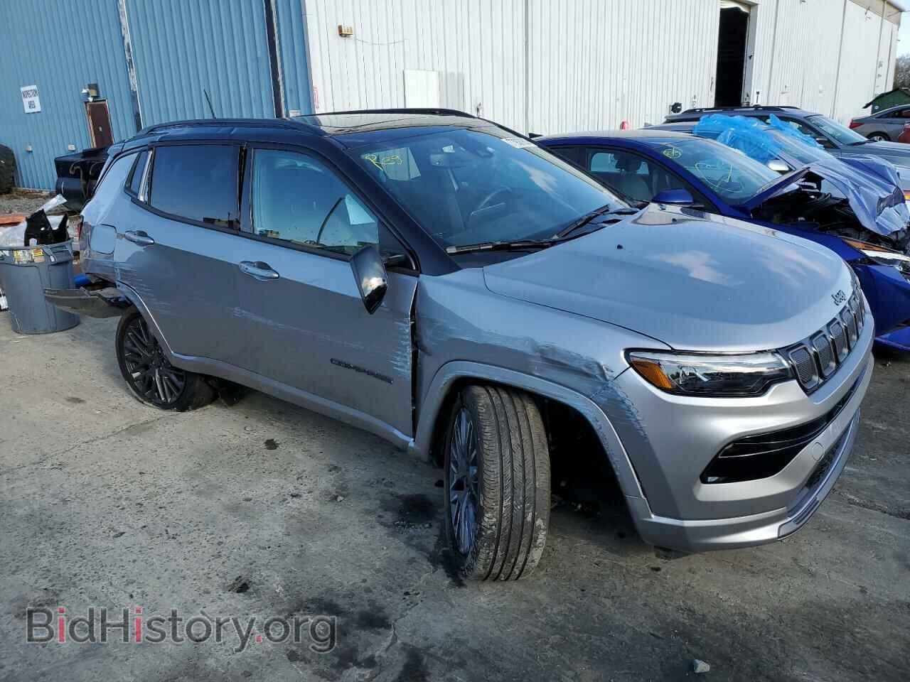 2022 JEEP COMPASS - VIN: 3C4NJDCB5NT202995 - Photo 4