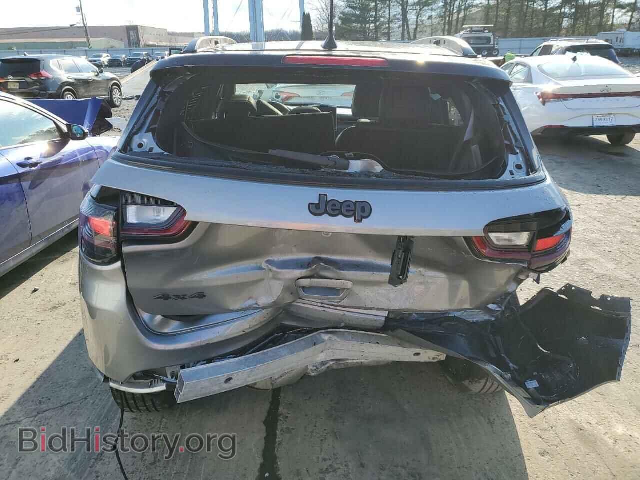2022 JEEP COMPASS - VIN: 3C4NJDCB5NT202995 - Photo 6