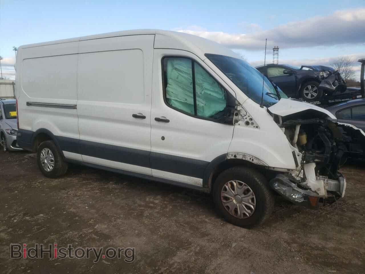 2016 FORD TRANSIT - VIN: 1FTYR2CGXGKB30623 - Фото 4