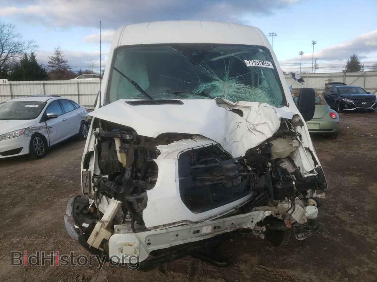 2016 FORD TRANSIT - VIN: 1FTYR2CGXGKB30623 - Фото 5