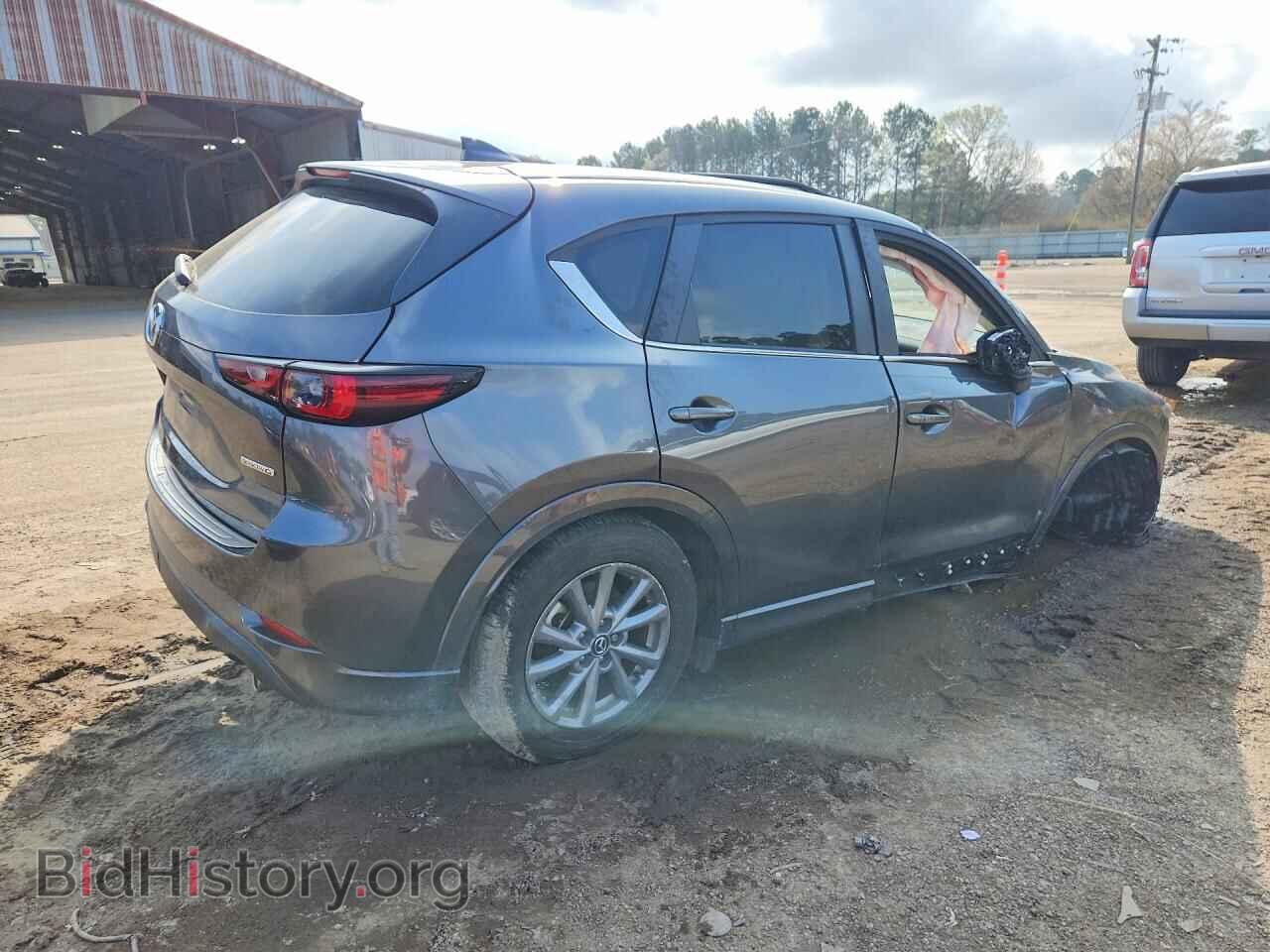 2024 MAZDA CX-5 PREFE - VIN: JM3KFBCL2R0531942 - Фото 3