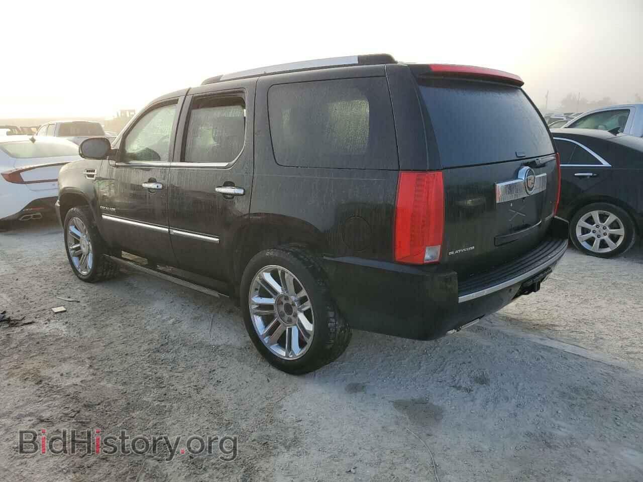 2013 CADILLAC ESCALADE - VIN: 1GYS4DEF2DR218650 - Фото 2