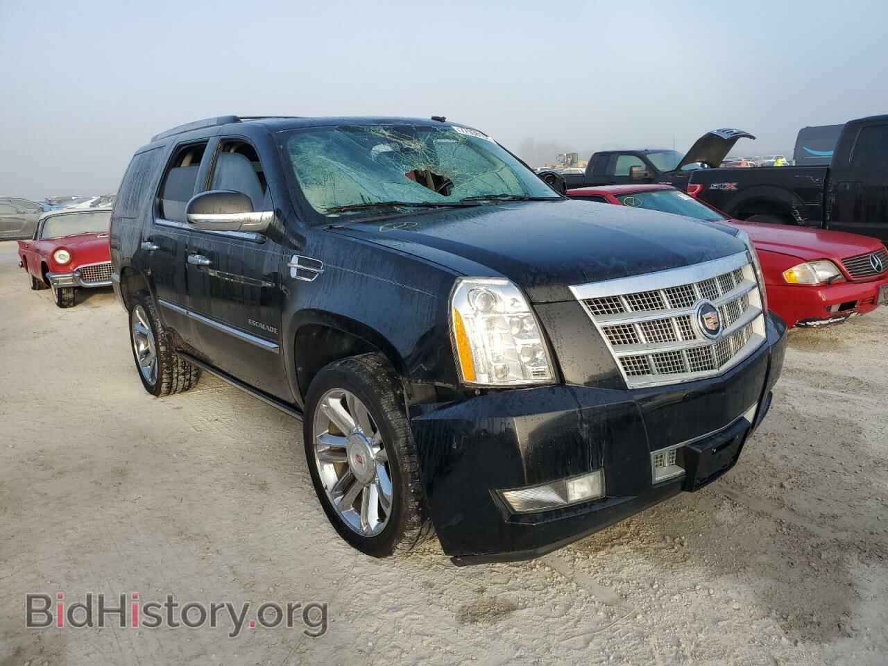 2013 CADILLAC ESCALADE - VIN: 1GYS4DEF2DR218650 - Фото 4