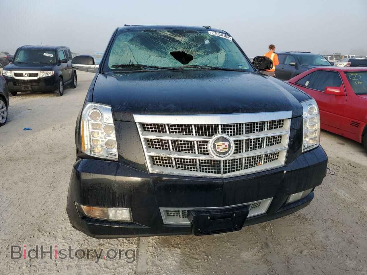 2013 CADILLAC ESCALADE - VIN: 1GYS4DEF2DR218650 - Фото 5