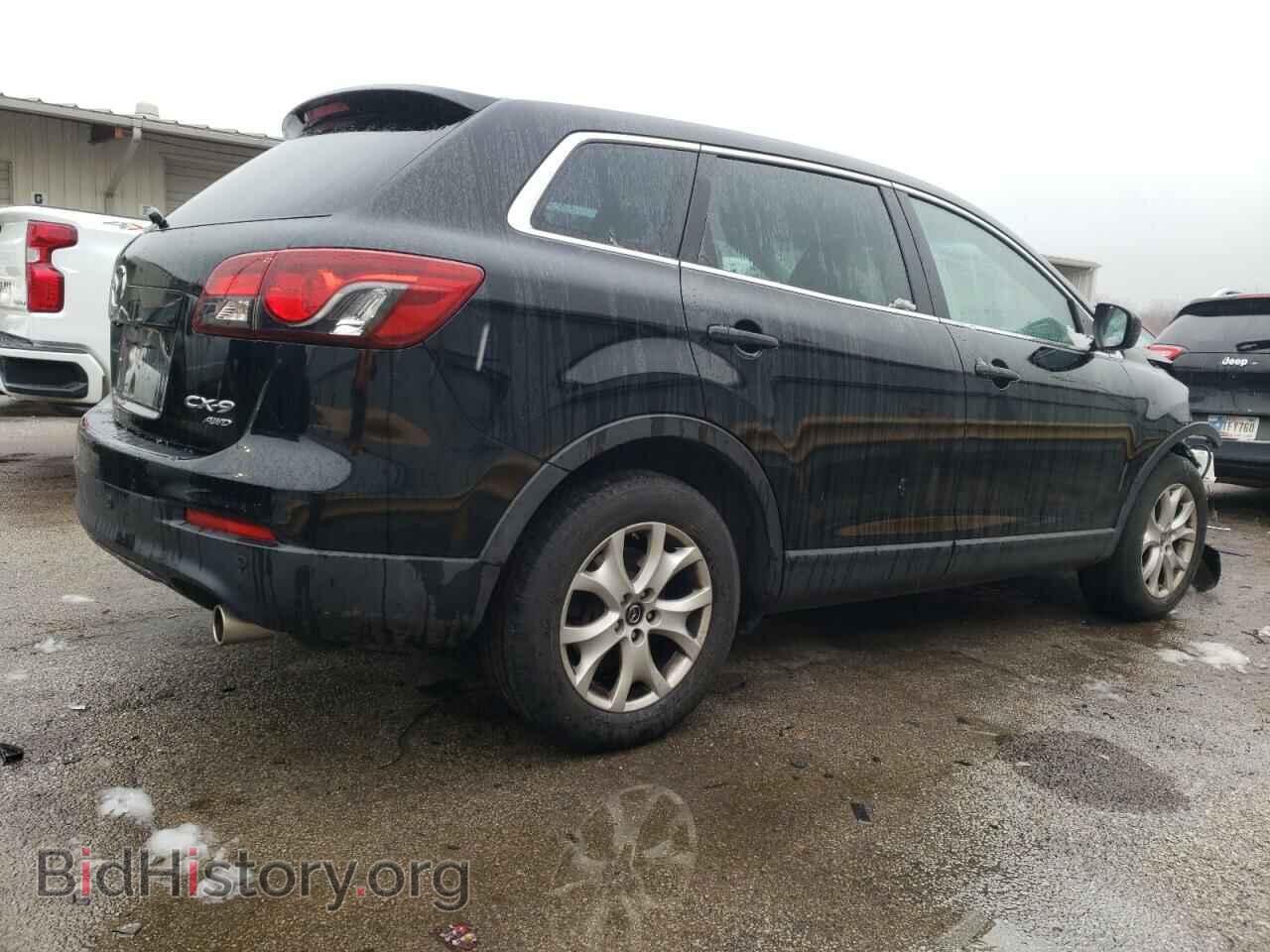 2013 MAZDA CX-9 - VIN: JM3TB3CA6D0412157 - Фото 3