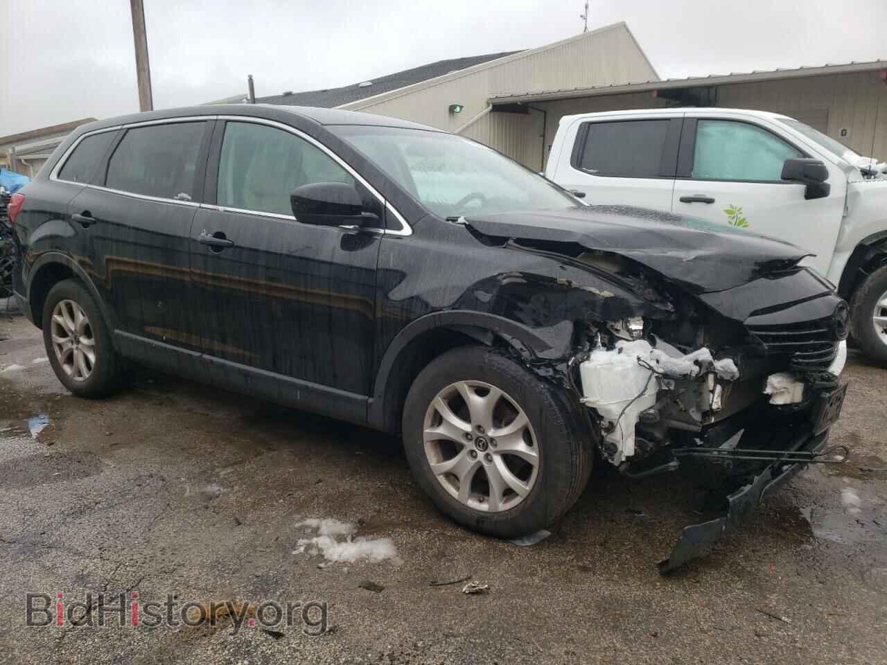 2013 MAZDA CX-9 - VIN: JM3TB3CA6D0412157 - Фото 4