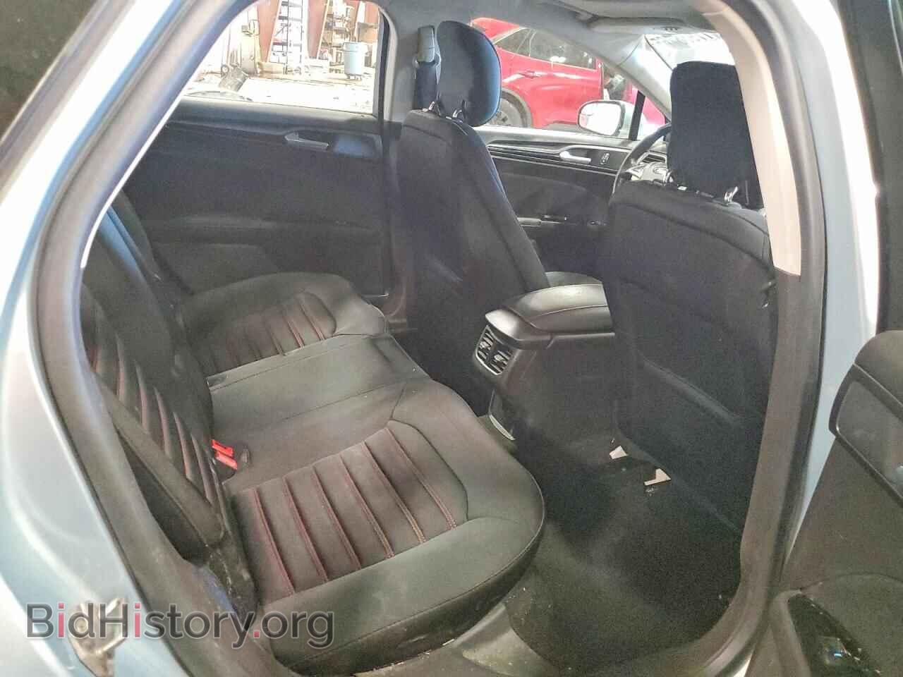 2014 FORD FUSION - VIN: 3FA6P0LU0ER120740 - Фото 10