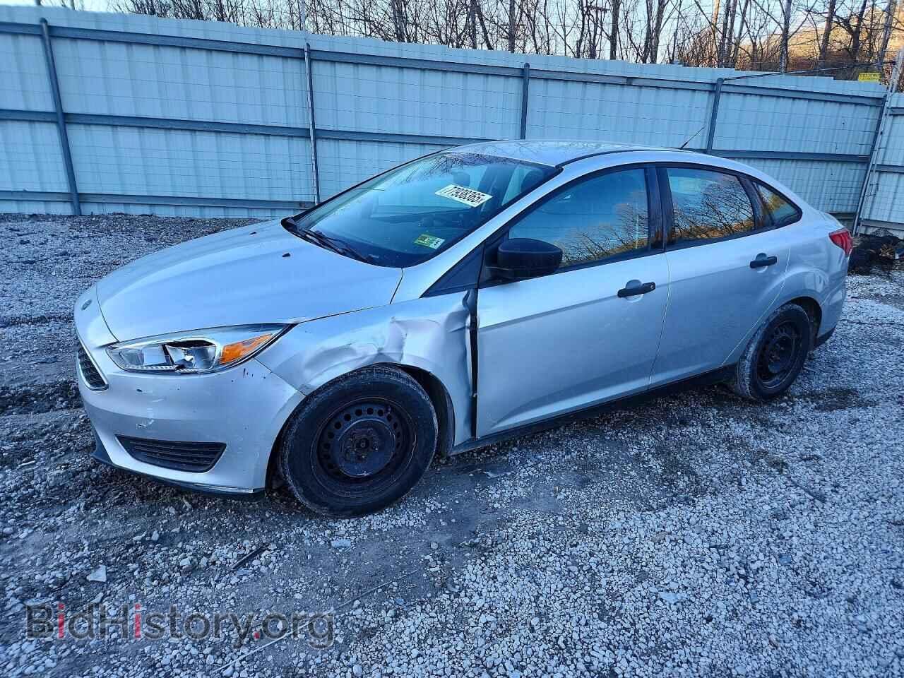 Photo 1FADP3E20JL243810 - FORD FOCUS 2018