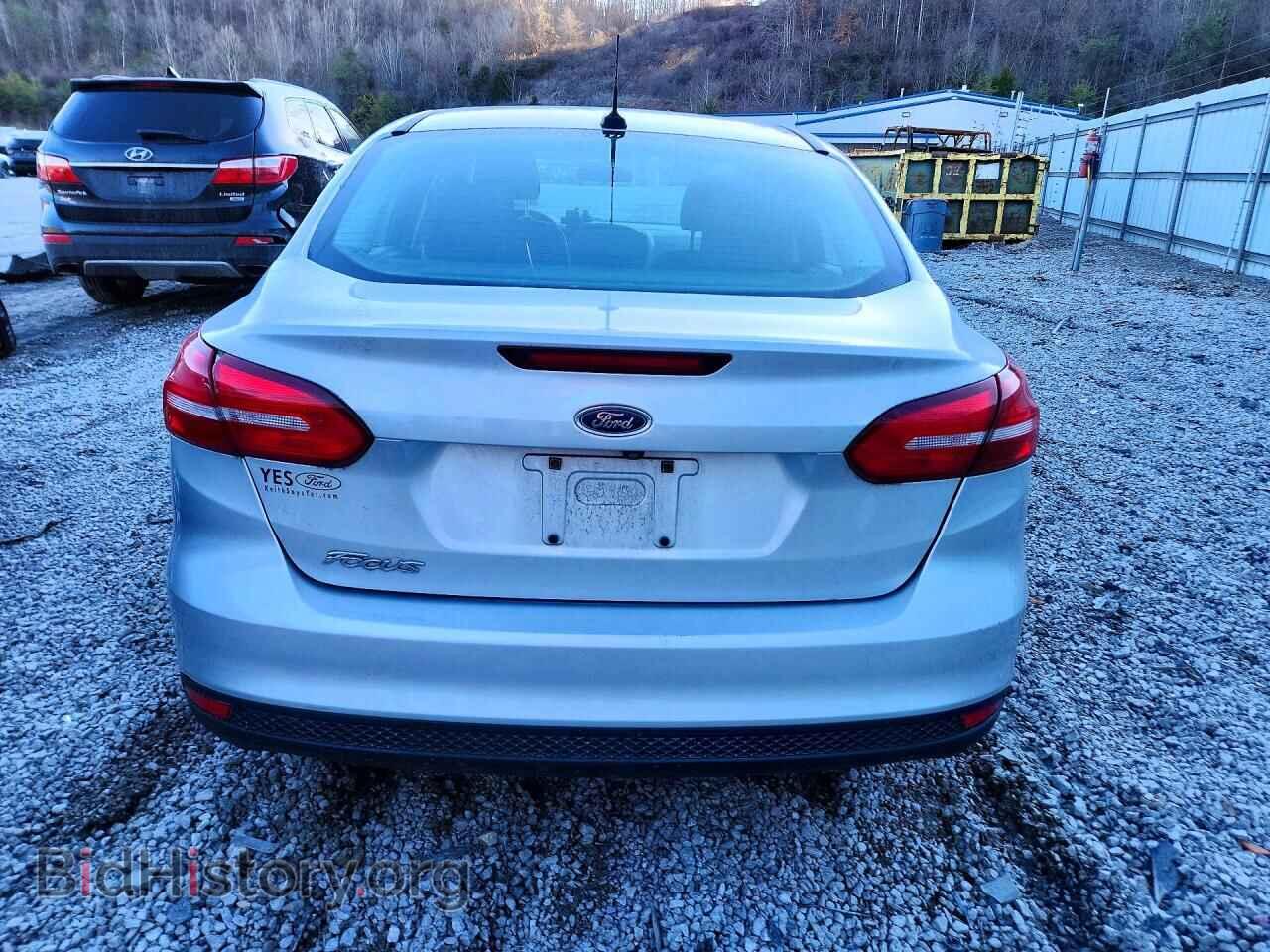 2018 FORD FOCUS - VIN: 1FADP3E20JL243810 - Фото 6