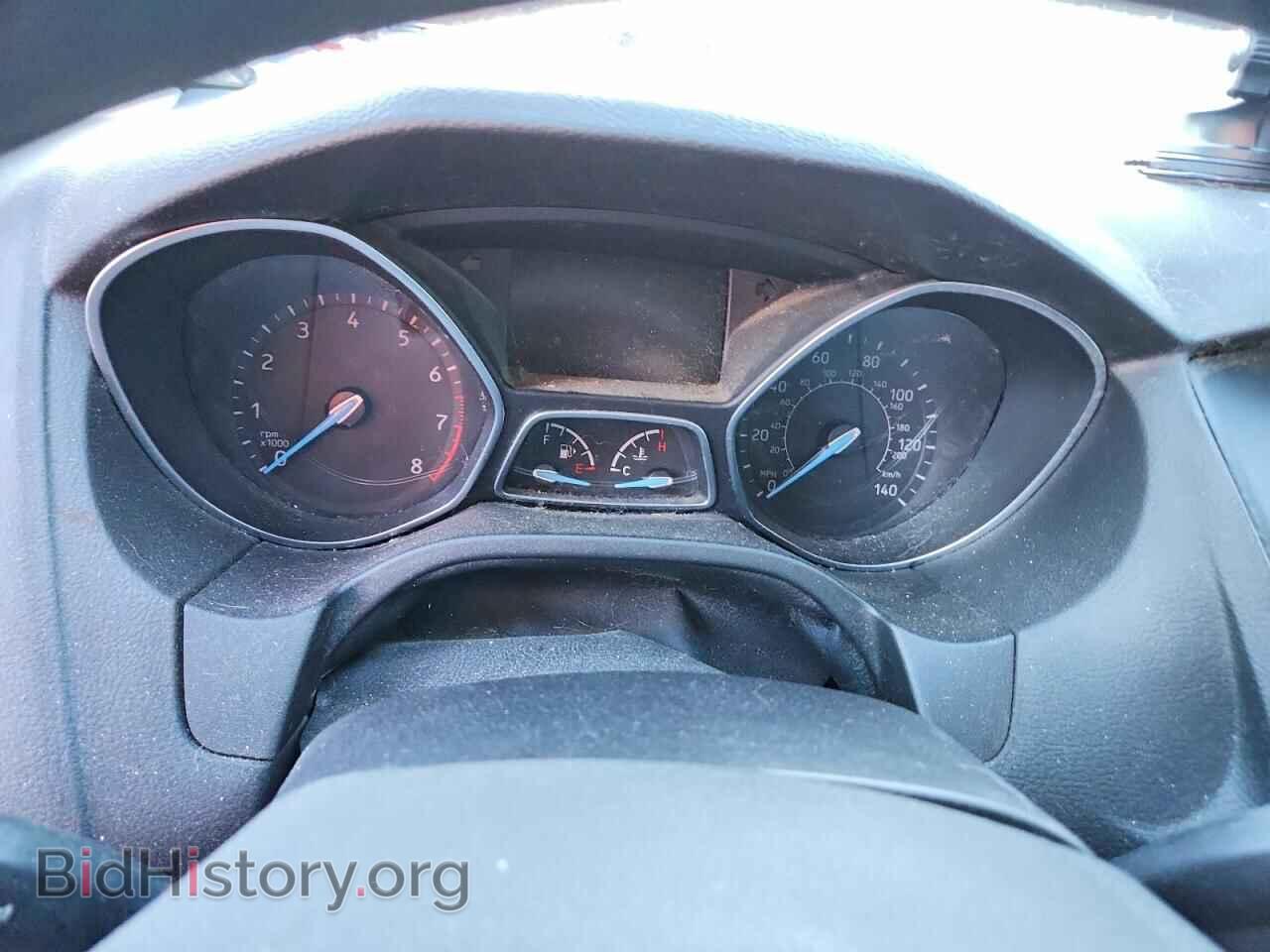 2018 FORD FOCUS - VIN: 1FADP3E20JL243810 - Фото 9