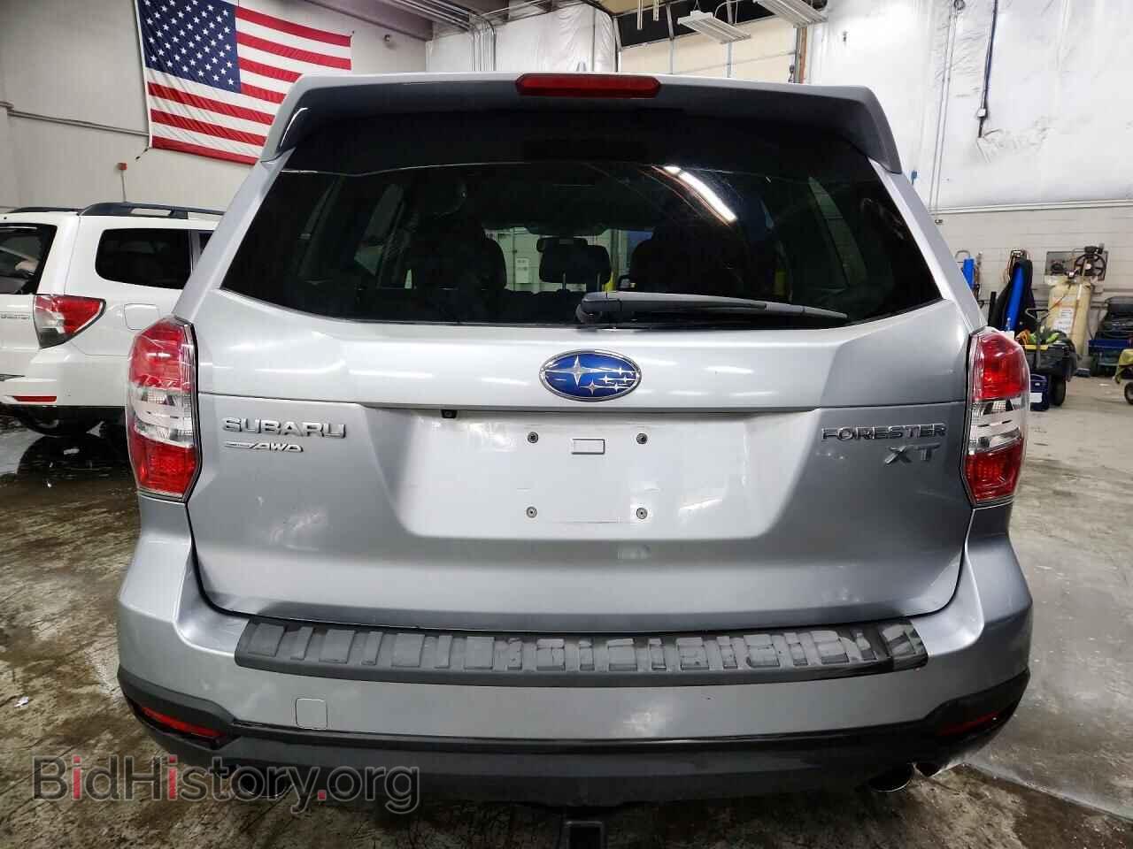 2016 SUBARU FORESTER - VIN: JF2SJGDC6GH520669 - Фото 6