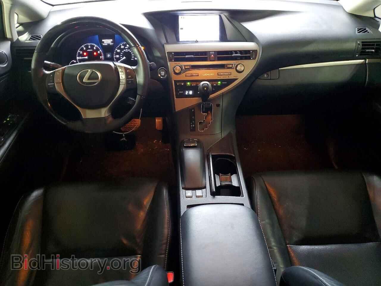 2015 LEXUS RX350 - VIN: 2T2ZK1BA7FC164062 - Photo 8