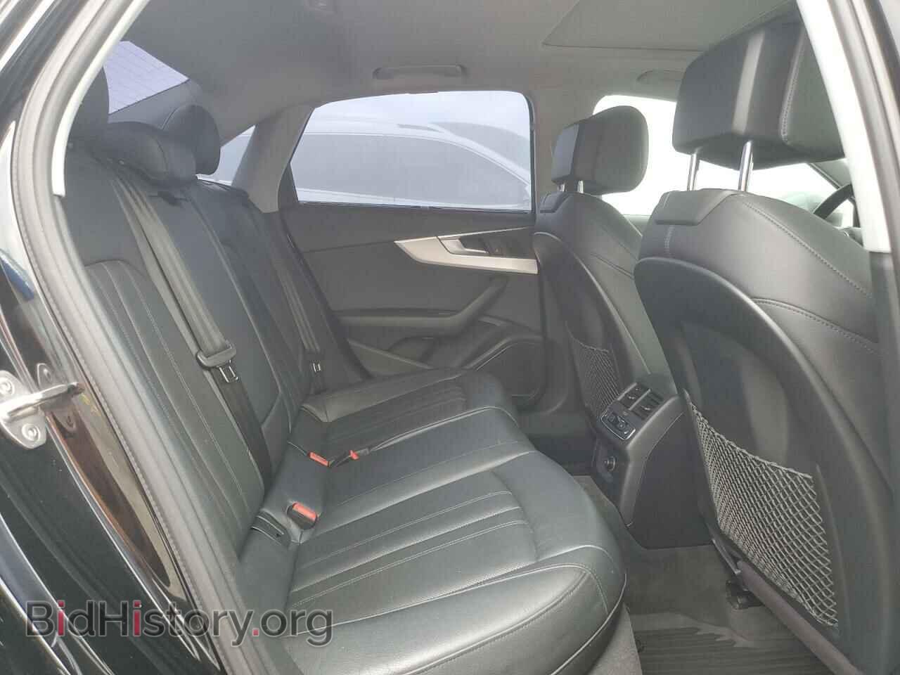 2017 AUDI A4 - VIN: WAUFNAF44HN036006 - Фото 10