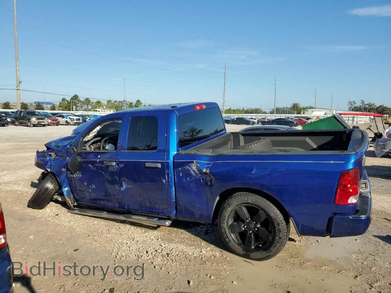 2017 RAM 1500 - VIN: 1C6RR6FTXHS670972 - Фото 2