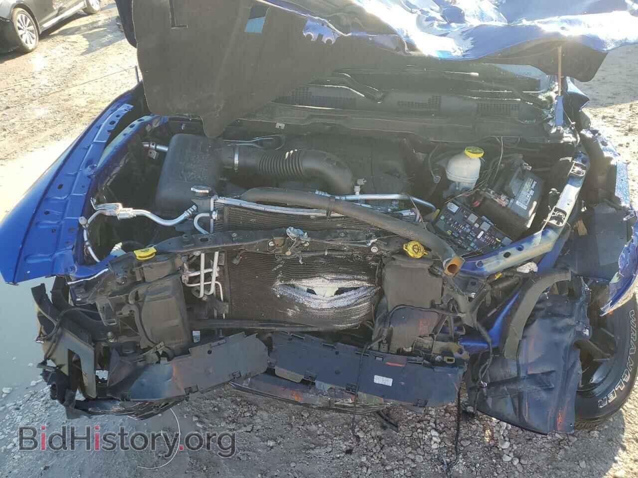 2017 RAM 1500 - VIN: 1C6RR6FTXHS670972 - Фото 11