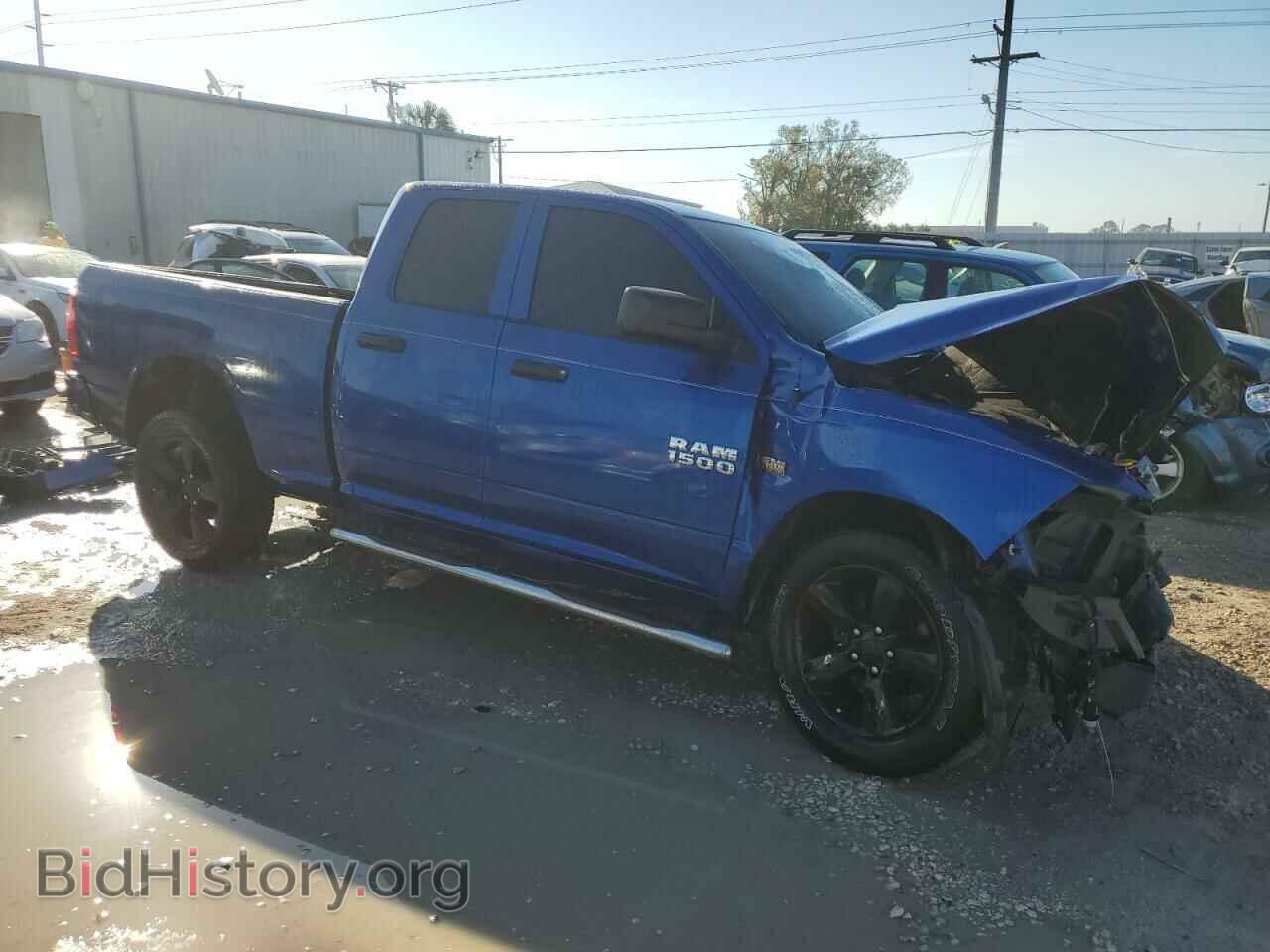 2017 RAM 1500 - VIN: 1C6RR6FTXHS670972 - Фото 4