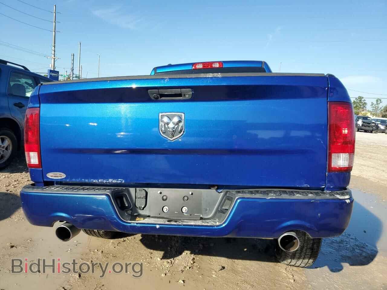 2017 RAM 1500 - VIN: 1C6RR6FTXHS670972 - Фото 6