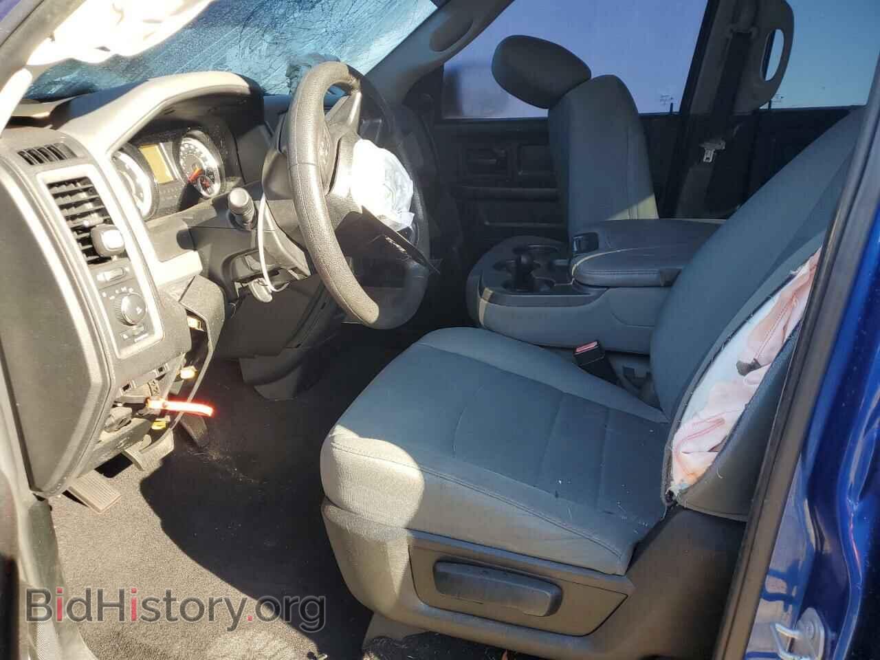 2017 RAM 1500 - VIN: 1C6RR6FTXHS670972 - Фото 7
