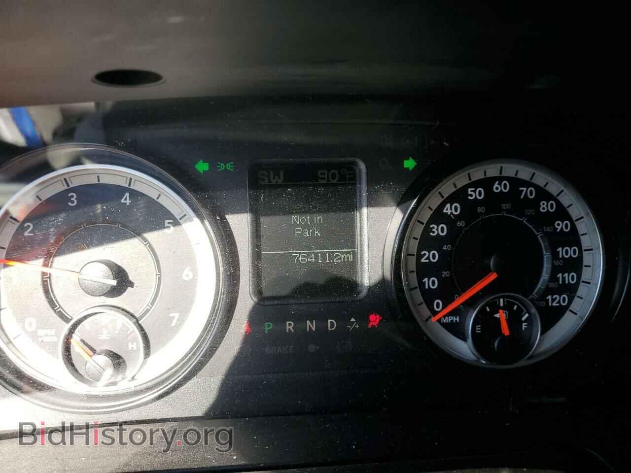 2017 RAM 1500 - VIN: 1C6RR6FTXHS670972 - Фото 9