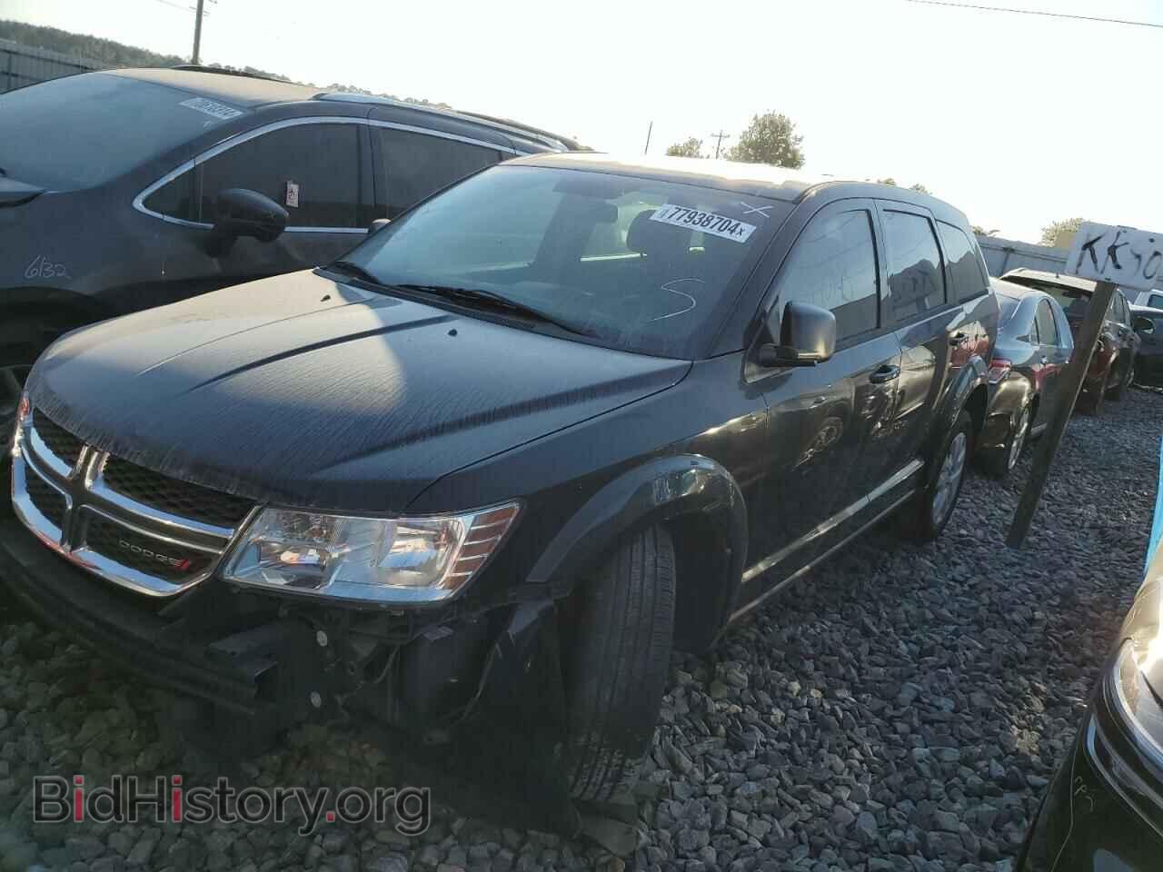 Фотография 3C4PDCAB5FT651026 - DODGE JOURNEY 2015