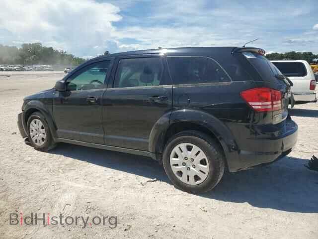 2015 DODGE JOURNEY - VIN: 3C4PDCAB5FT651026 - Фото 2