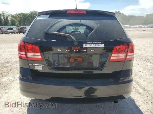 2015 DODGE JOURNEY - VIN: 3C4PDCAB5FT651026 - Фото 6