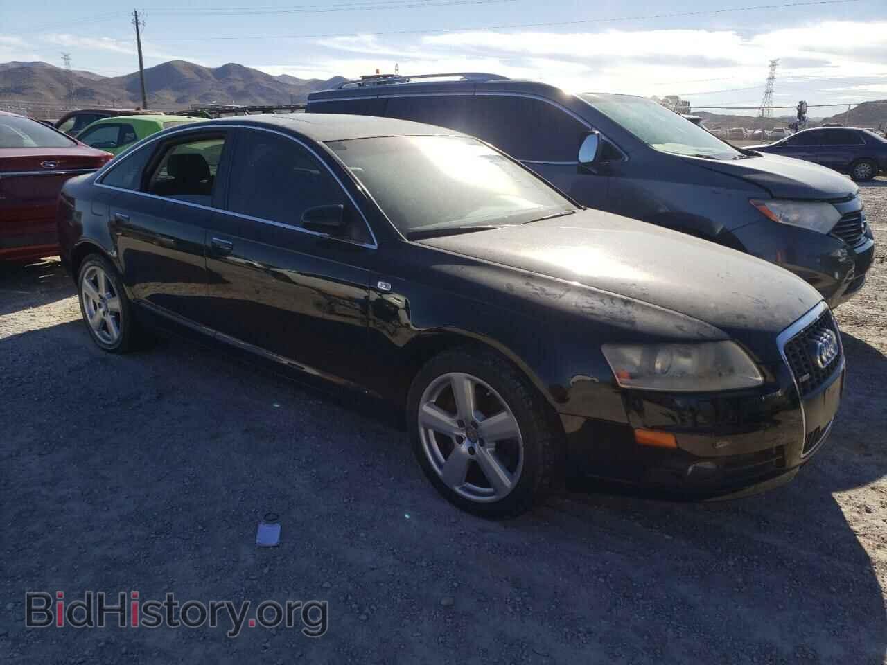 2008 AUDI A6 - VIN: WAUDH74F58N055072 - Фото 4